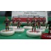 Subbuteo Andrew Table Soccer Club Lanus on WSB Professional Bases